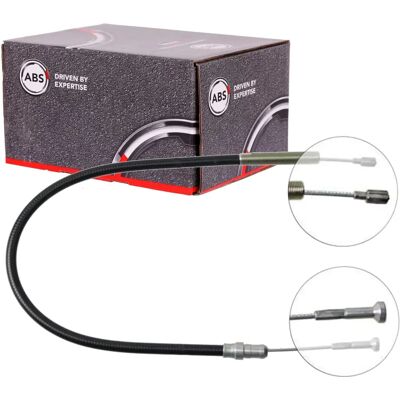 A.B.S. K20150 Clutch Cable for Citroën 2CV, Dyane, Ami, Mehari A.B.S. K20150 Clutch Cable for Citroën 2CV, Dyane, Ami, Mehari