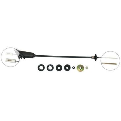 A.B.S. K20350 Kupplungsseil für Citroën Ax A.B.S. K20350 Kupplungsseil für Citroën Ax