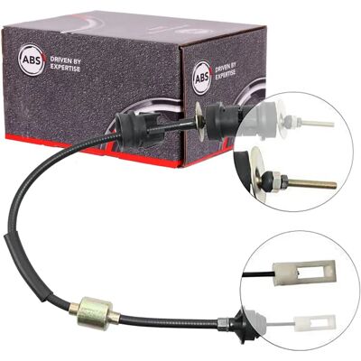 A.B.S. K20410 Clutch Cable - Suitable for Citroën Zx A.B.S. K20410 Clutch Cable - Suitable for Citroën Zx