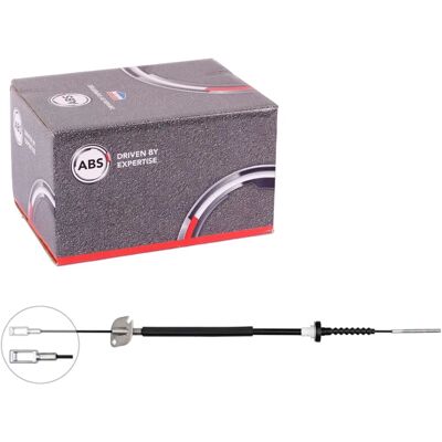 A.B.S. K21130 Cavo Frizione - Fiat Seicento, Cinquecento A.B.S. K21130 Cavo Frizione - Fiat Seicento, Cinquecento