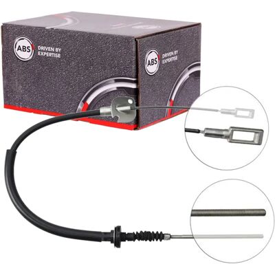 A.B.S. K21260 Kytkinkaapeli Fiat Cinquecento - Kytkinkaapeli A.B.S. K21260 Kytkinkaapeli Fiat Cinquecento - Kytkinkaapeli