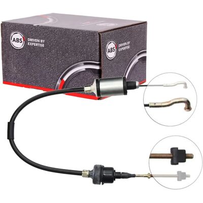 A.B.S. K23040 Clutch Kabel - Opel Calibra & Vectra A.B.S. K23040 Clutch Kabel - Opel Calibra & Vectra