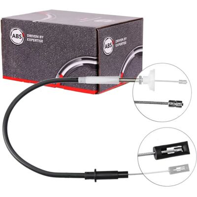 A.B.S. K24540 - Kupplungsseil für VW Golf Jetta A.B.S. K24540 - Kupplungsseil für VW Golf Jetta
