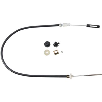 A.B.S. K24600 Kupplungsseil - Passend für VW Golf Jetta A.B.S. K24600 Kupplungsseil - Passend für VW Golf Jetta