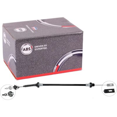 A.B.S. K24640 Cable de Embrague - VW Polo II A.B.S. K24640 Cable de Embrague - VW Polo II