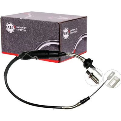 A.B.S. K24650 Kupplungsseil für VW Golf Jetta A.B.S. K24650 Kupplungsseil für VW Golf Jetta