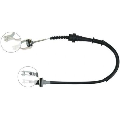 A.B.S. K25560 Cable de Embrague - Compatible con Nissan Almera A.B.S. K25560 Cable de Embrague - Compatible con Nissan Almera