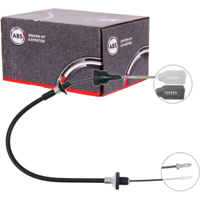 A.B.S. K25690 Cable de Embrague para Opel Astra K - Repuesto OEM A.B.S. K25690 Cable de Embrague para Opel Astra K - Repuesto OEM