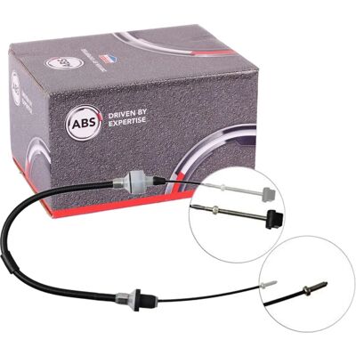 A.B.S. K25760 - Cable de embrague para Opel Corsa B, Combo B Van, Tigra A.B.S. K25760 - Cable de embrague para Opel Corsa B, Combo B Van, Tigra
