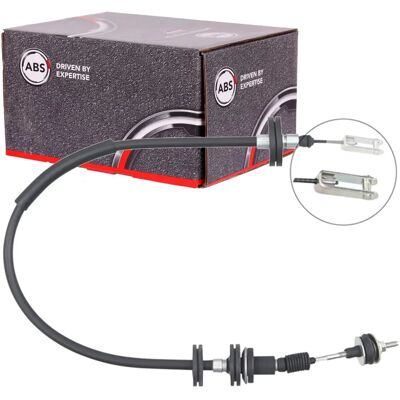 A.B.S. K26300 Kupplungsseil - 3 Längen A.B.S. K26300 Kupplungsseil - 3 Längen