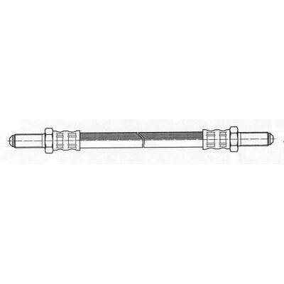A.B.S. - SL2168 - Range Rover - 465 mm - Jarruletku A.B.S. - SL2168 - Range Rover - 465 mm - Jarruletku
