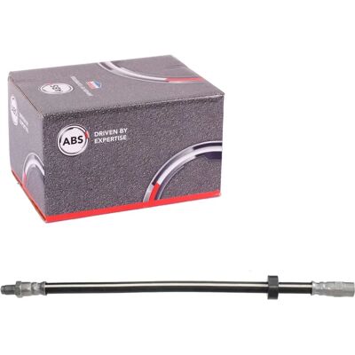 A.B.S. Brake Hose - 313mm, M10x1.0 Threads, Volvo/Mercedes A.B.S. Brake Hose - 313mm, M10x1.0 Threads, Volvo/Mercedes
