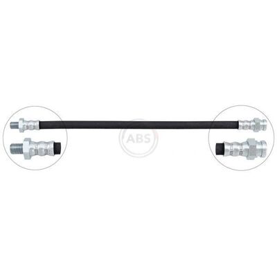 A.B.S. SL2641 Bremsenschlauch - Für Mazda, Nissan, Asia Motors A.B.S. SL2641 Bremsenschlauch - Für Mazda, Nissan, Asia Motors
