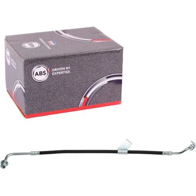 A.B.S. Brake Hose - 429mm Length, Banjo 10.0mm Thread, Ford Transit Compatible A.B.S. Brake Hose - 429mm Length, Banjo 10.0mm Thread, Ford Transit Compatible