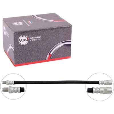 Tubo freno A.B.S. - M10x1.0 - 335mm - Coppia - Tipo di freno Tubo freno A.B.S. - M10x1.0 - 335mm - Coppia - Tipo di freno