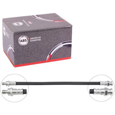 A.B.S. Bremsschlauch - Dacia 1310/1410 - 344mm, 3/8" Gewinde A.B.S. Bremsschlauch - Dacia 1310/1410 - 344mm, 3/8" Gewinde