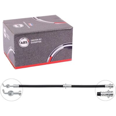 Fleksibel bromsslang A.B.S. SL3603 - Isuzu D-Max, Opel Frontera, Campo Fleksibel bromsslang A.B.S. SL3603 - Isuzu D-Max, Opel Frontera, Campo