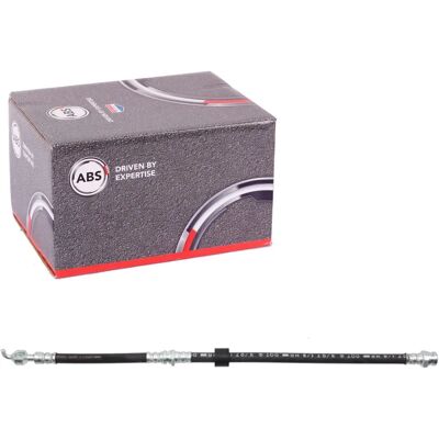 A.B.S. Bremsschlauch für Mazda 323 SL - 460mm, M10x1.0, Banjo A.B.S. Bremsschlauch für Mazda 323 SL - 460mm, M10x1.0, Banjo