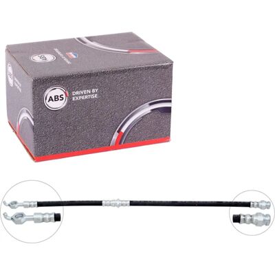 A.B.S. bremserør 478mm M10x1.0 - Brake Hose A.B.S. bremserør 478mm M10x1.0 - Brake Hose