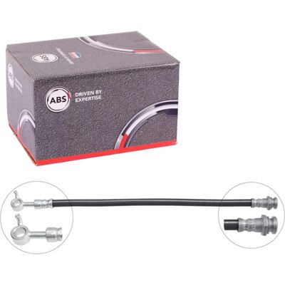 A.B.S. Bremsschlauch - 360mm Banjo 10mm - Bremsleitung für Mazda MX-5 A.B.S. Bremsschlauch - 360mm Banjo 10mm - Bremsleitung für Mazda MX-5