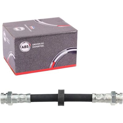 A.B.S. bromsslang - 166mm, INN M10x1.0, för VW, Seat - Bromsslang A.B.S. bromsslang - 166mm, INN M10x1.0, för VW, Seat - Bromsslang