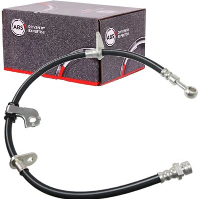 A.B.S. Tubo freno - M10x1.0, 670mm, Banjo 10mm - Tubo freno A.B.S. Tubo freno - M10x1.0, 670mm, Banjo 10mm - Tubo freno