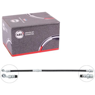 A.B.S. SL 4314 Manguera de freno flexible para Subaru - Eje trasero A.B.S. SL 4314 Manguera de freno flexible para Subaru - Eje trasero