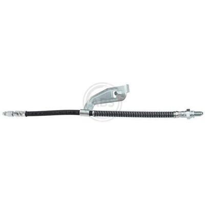 A.B.S. Bromsslang - 420mm, M10x1.0, Par SL 4897 - Bromsslang A.B.S. Bromsslang - 420mm, M10x1.0, Par SL 4897 - Bromsslang