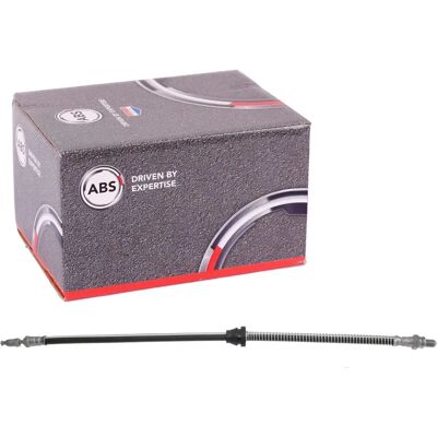 A.B.S. bremseslange - 535mm, M10x1.0 gevind, Ford Ka 3-dørs A.B.S. bremseslange - 535mm, M10x1.0 gevind, Ford Ka 3-dørs