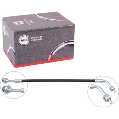 A.B.S. Bremsleitung - M10x1.0, 335mm, Blau - Bremsleitung A.B.S. Bremsleitung - M10x1.0, 335mm, Blau - Bremsleitung
