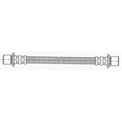 A.B.S. SL 4970 bromsslang - Bromssystem A.B.S. SL 4970 bromsslang - Bromssystem