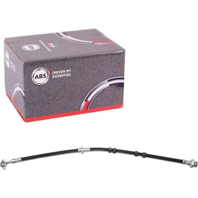 A.B.S. Manguera de Freno - M10x1.0, 530mm, Banjo 10mm - Manguera de freno A.B.S. Manguera de Freno - M10x1.0, 530mm, Banjo 10mm - Manguera de freno