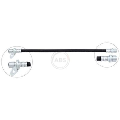 A.B.S. Modello SL 5277 Tubo del freno flessibile - Tubo del freno A.B.S. Modello SL 5277 Tubo del freno flessibile - Tubo del freno