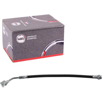 A.B.S. Flexibel bromsslang - M10x1.0 - 395mm - Chevrolet, Opel, Pontiac A.B.S. Flexibel bromsslang - M10x1.0 - 395mm - Chevrolet, Opel, Pontiac