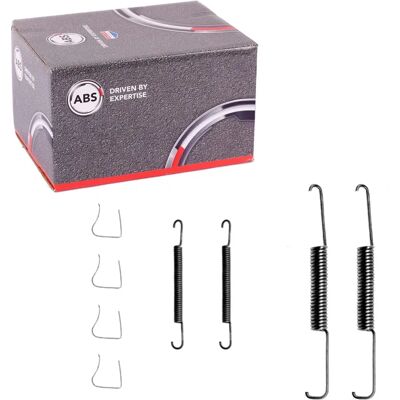 A.B.S. Bromsbackar Set - Opel Kadett & Olympia A.B.S. Bromsbackar Set - Opel Kadett & Olympia