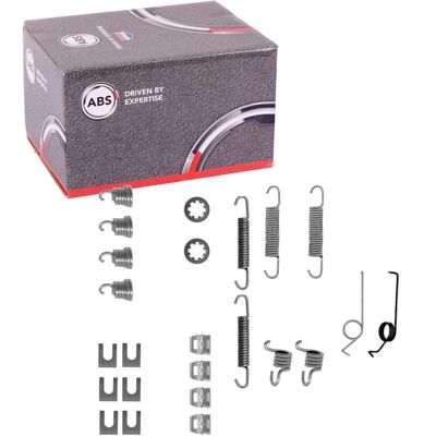 A.B.S. 0519Q Set ganasce freno - Accessori del Sistema di Freni A.B.S. 0519Q Set ganasce freno - Accessori del Sistema di Freni
