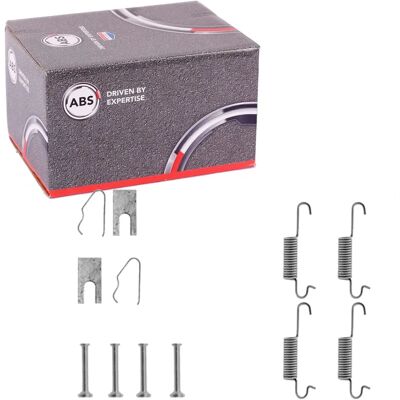 Juego de Zapatas de Freno A.B.S. - Compatible con VAG Juego de Zapatas de Freno A.B.S. - Compatible con VAG