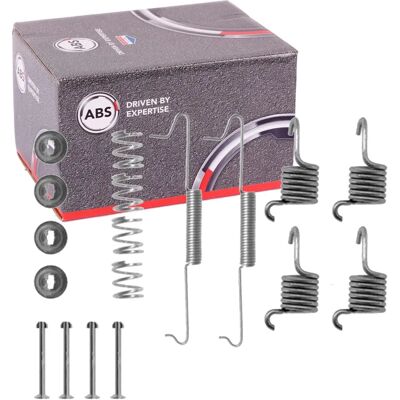 A.B.S. 0531Q Bremsbackensatz - Volkswagen A.B.S. 0531Q Bremsbackensatz - Volkswagen