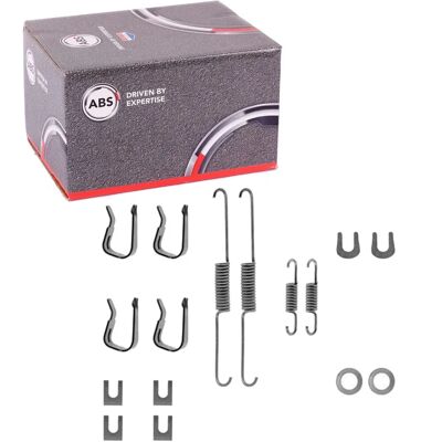 A.b.s. 0549q Bremsbacken Passend Für Renault 4 A.b.s. 0549q Bremsbacken Passend Für Renault 4