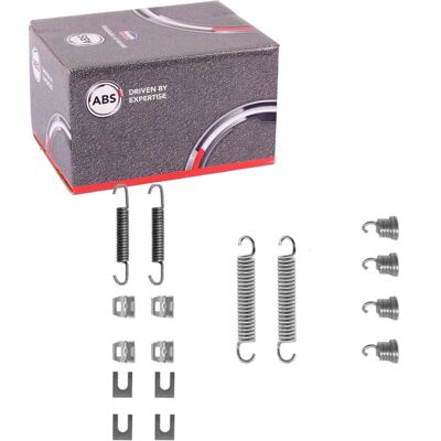 A.B.S. 0550q Bremsbackensatz für Renault 4/Peugeot 204/304 A.B.S. 0550q Bremsbackensatz für Renault 4/Peugeot 204/304