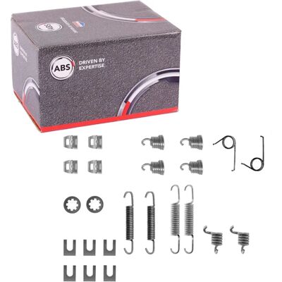 A.b.s. Bremsbackenset - Bremssystem A.b.s. Bremsbackenset - Bremssystem