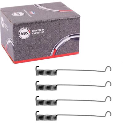 A.b.s. Modell 0575q - Bremsbackenset für Austin Mini A.b.s. Modell 0575q - Bremsbackenset für Austin Mini