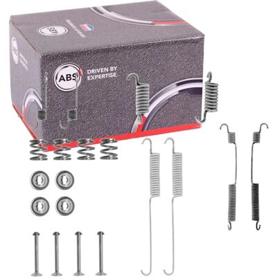 A.b.s. 0600Q Kit ganasce freno - Sistema frenante A.b.s. 0600Q Kit ganasce freno - Sistema frenante