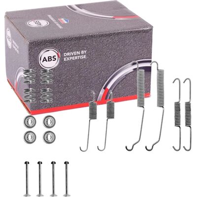 Kit di riparazione A.B.S. - 0618Q - Sistema frenante - Leggero Kit di riparazione A.B.S. - 0618Q - Sistema frenante - Leggero