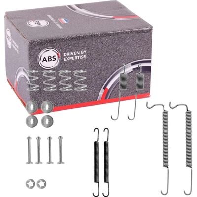 A.b.s. 0628q Bremsbackensatz für Opel Corsa Kadett A.b.s. 0628q Bremsbackensatz für Opel Corsa Kadett
