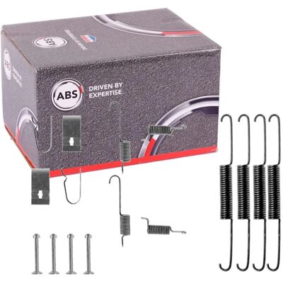 A.B.S. 0664Q Bremsbackensatz - Mazda 626 A.B.S. 0664Q Bremsbackensatz - Mazda 626