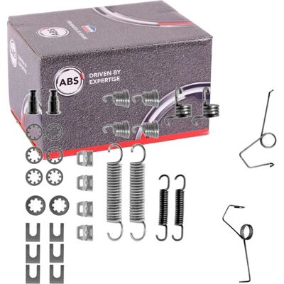 Kit Pastiglie Freno A.b.s. per Renault Trafic & Opel Arena Kit Pastiglie Freno A.b.s. per Renault Trafic & Opel Arena