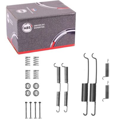 A.B.S. Bremsbacken-Set - Nissan, Renault, Trafic, Chassis A.B.S. Bremsbacken-Set - Nissan, Renault, Trafic, Chassis