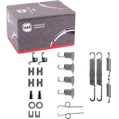A.B.S. 0702Q Bremsbackensatz - Peugeot J7 J9 A.B.S. 0702Q Bremsbackensatz - Peugeot J7 J9