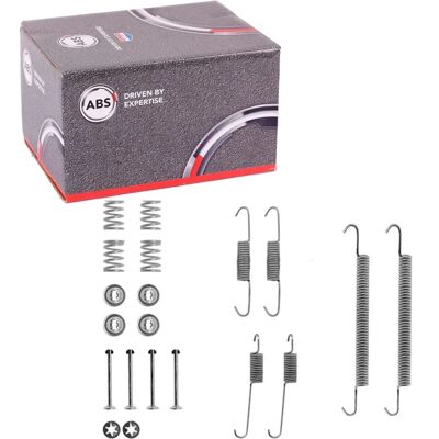 Kit di riparazione A.B.S. 0707Q - Regolazione automatica Kit di riparazione A.B.S. 0707Q - Regolazione automatica